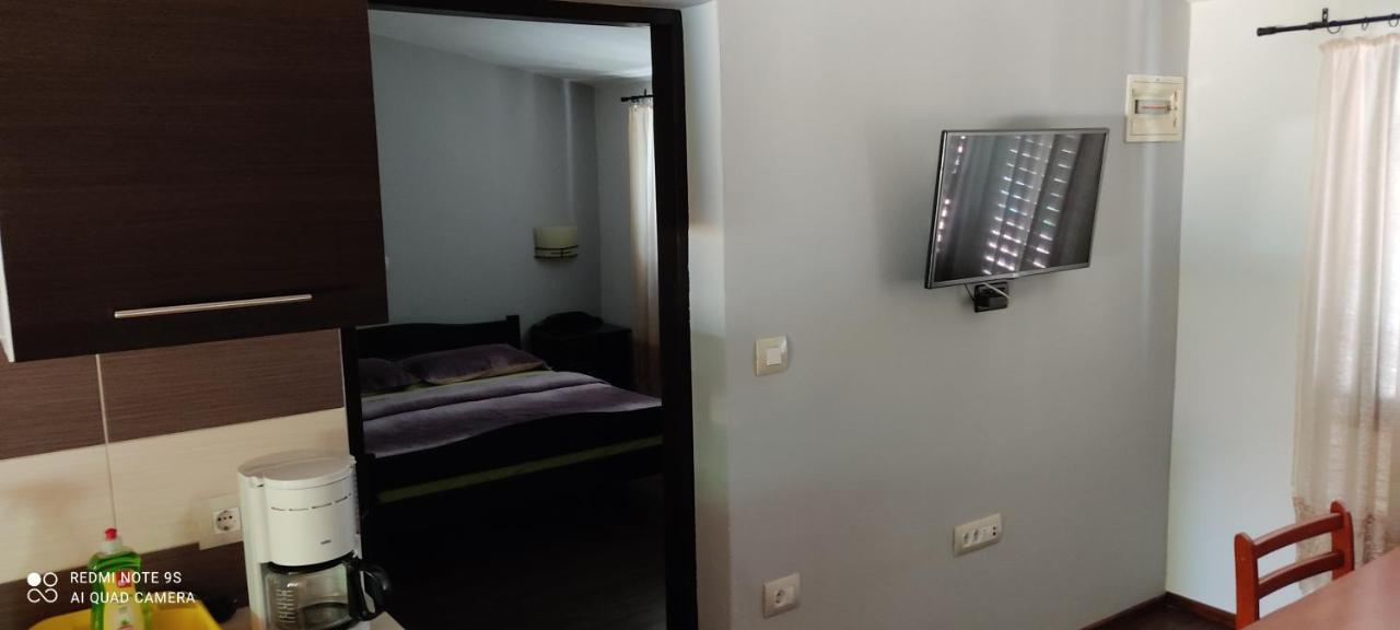 Apartments Sandra Vrsar Eksteriør billede